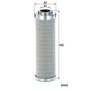 MANN-FILTER Hydraulic Oil Filter