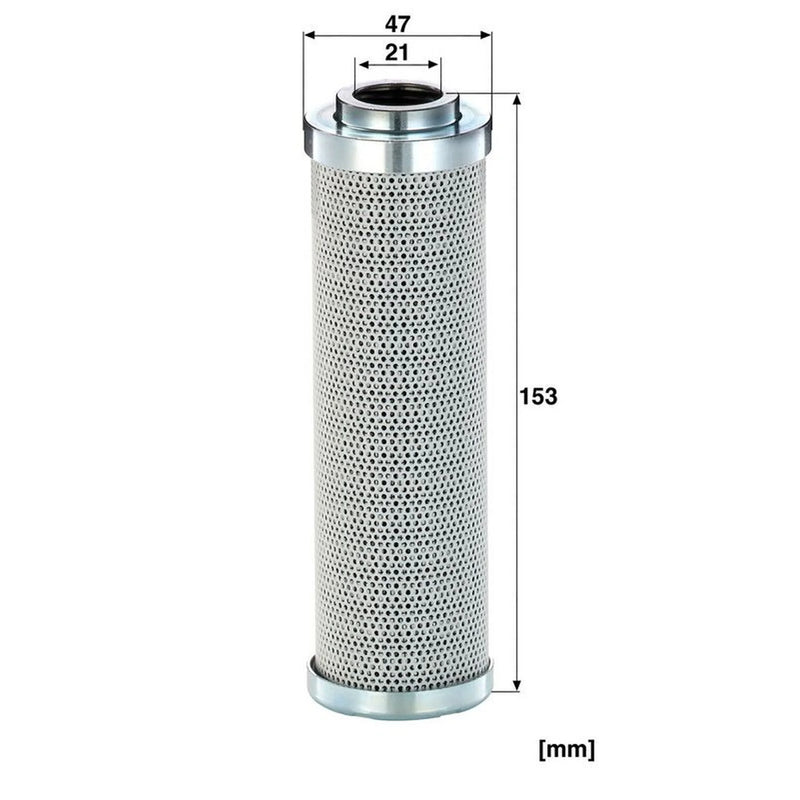 MANN-FILTER Hydraulic Oil Filter