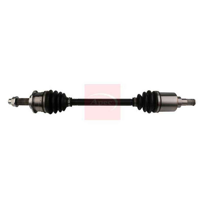 Apec CV Drive Shaft Driveshaft Front Left fits Opel Agila B 2008-2012 1.0 1.2