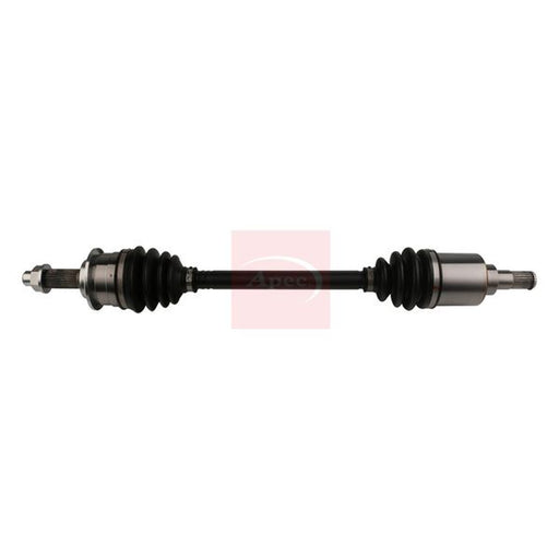 Apec CV Drive Shaft Driveshaft Front Left fits Opel Agila B 2008-2012 1.0 1.2