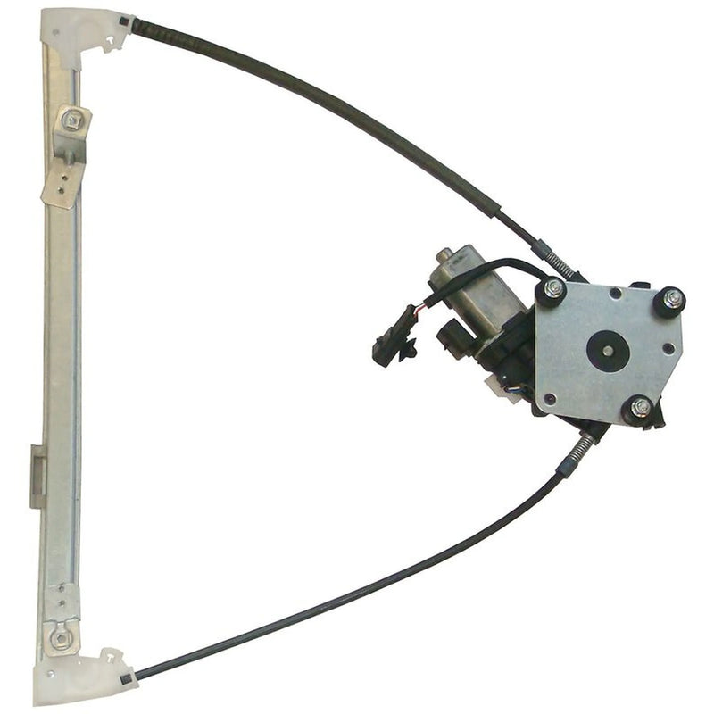 Valeo Electric Window Regulator Lifter Left Front 850230