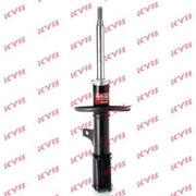 KYB Shock Absorber Damper Strut Front Left fits Renault Twingo I 1996-2007 1.2