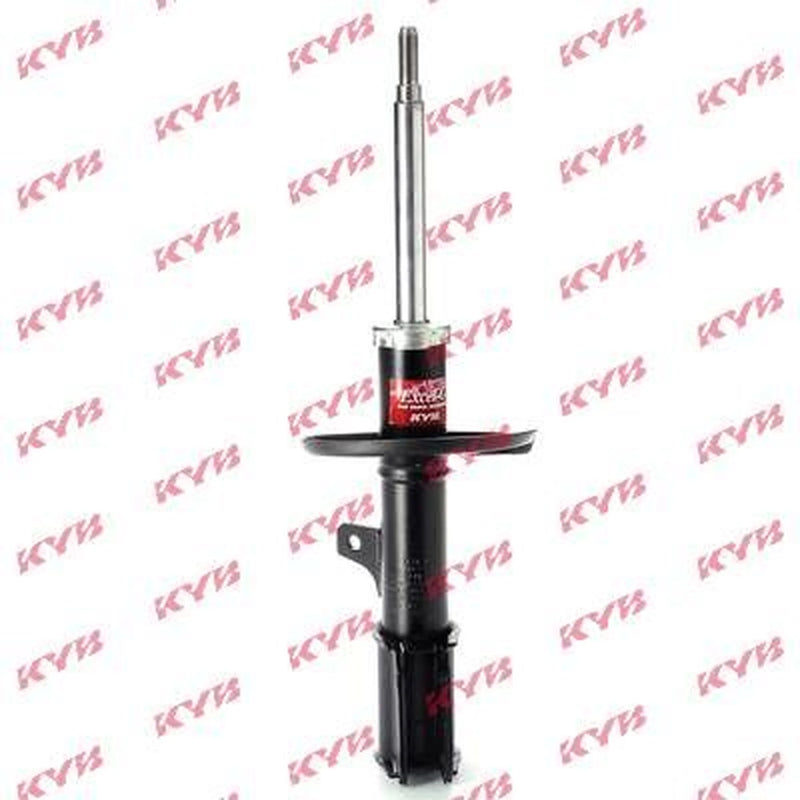KYB Shock Absorber Damper Strut Front Left fits Renault Twingo I 1996-2007 1.2
