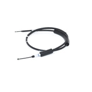 Bosch Handbrake Cable Centre fits Jaguar X-Type I 2001-2009 2.0 2.1 2.2 2.5 3.0