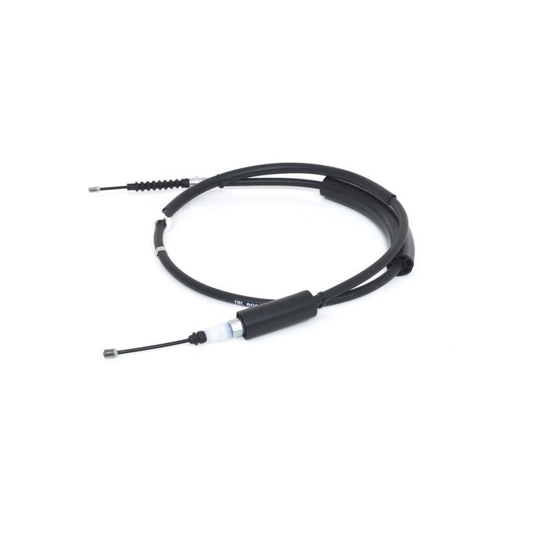 Bosch Handbrake Cable Centre fits Jaguar X-Type I 2001-2009 2.0 2.1 2.2 2.5 3.0
