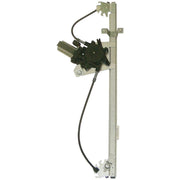Valeo Electric Window Regulator Lifter Right Front 851015