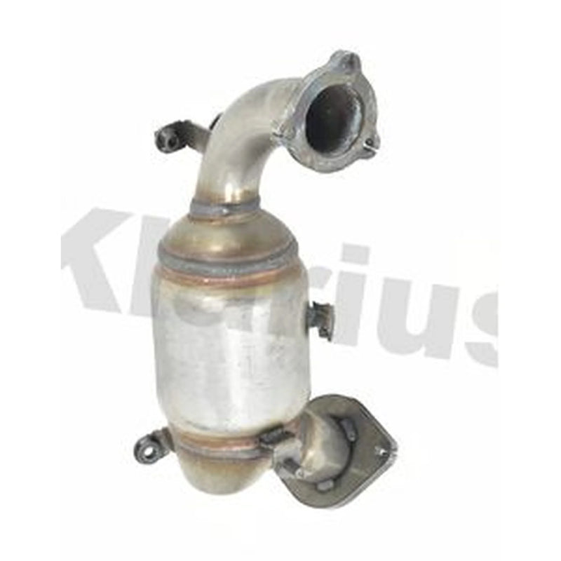 Klarius Catalyst Type Approved With Pipe fits Toyota Rav 4 III 2006-2013 2.2