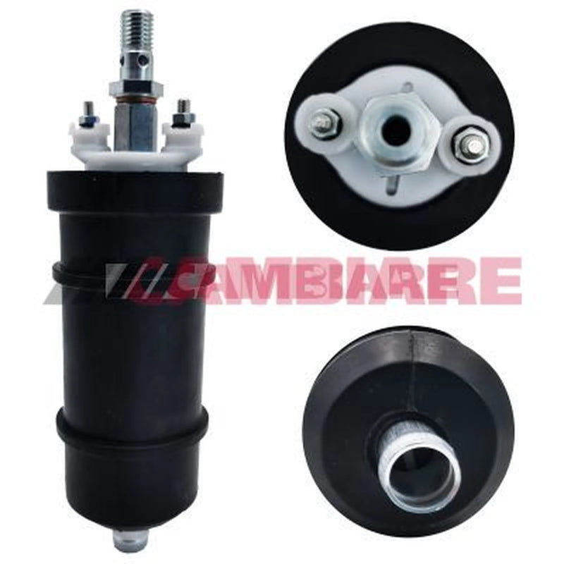 Cambiare Fuel Pump Assembly Fuel Line fits Audi 100 C2 1977-1983 2.1