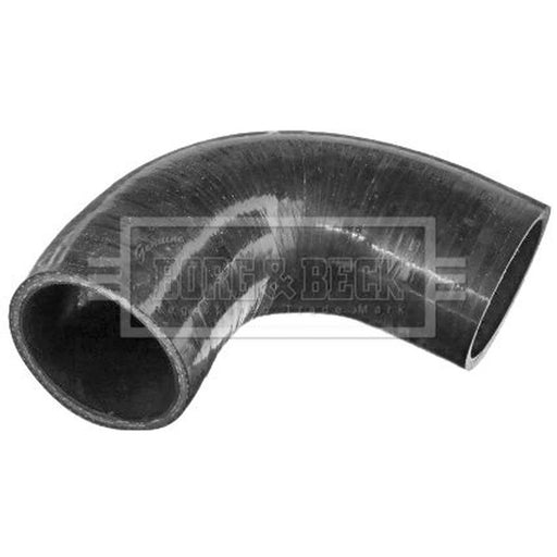 Borg & Beck Intercooler Turbo Charge Air Hose Lower BTH1012