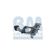 BM Catalysts Homologated Petrol Cat fits Suzuki Jimny Closed Off-Road Vehicle