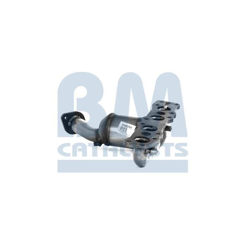 BM Catalysts Homologated Petrol Cat fits Suzuki Jimny Closed Off-Road Vehicle
