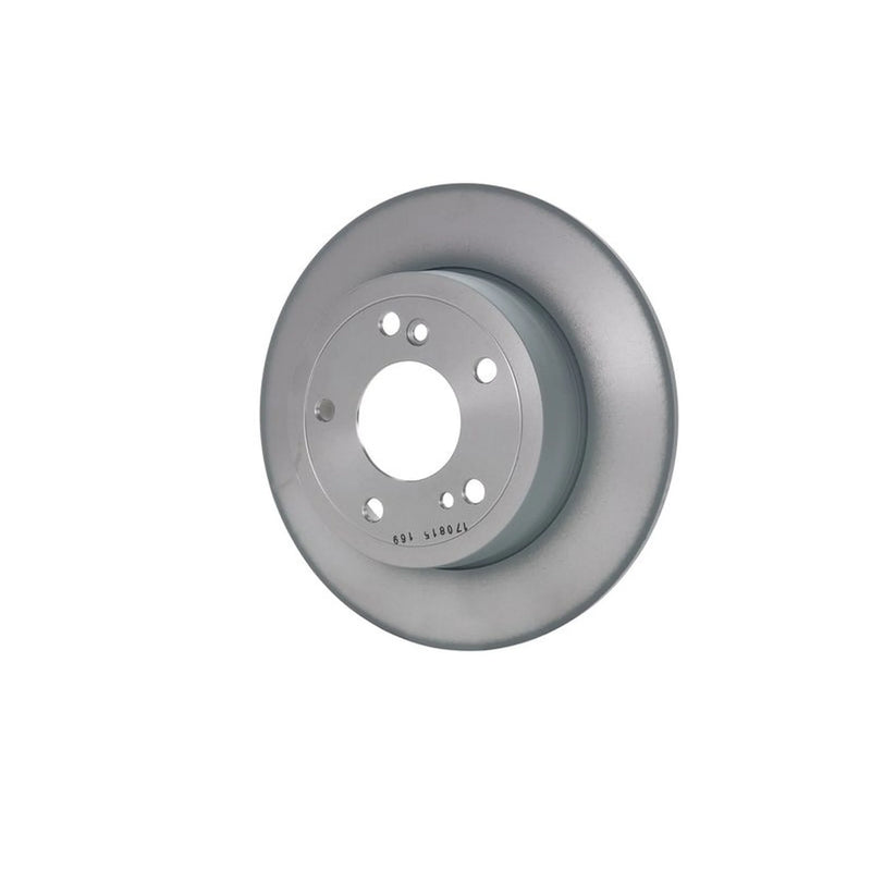 Bosch Front & Rear Brake Discs & Pads fits Mercedes-Benz C-Class 2007-2014
