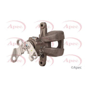 Apec Brake Caliper Assembly Rear Left LCA304