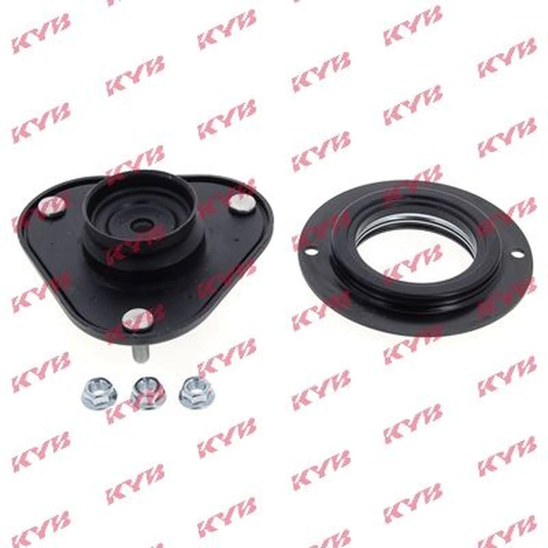 KYB Front Repair Kit Suspension Strut Support Mount fits Toyota Rav 4 III