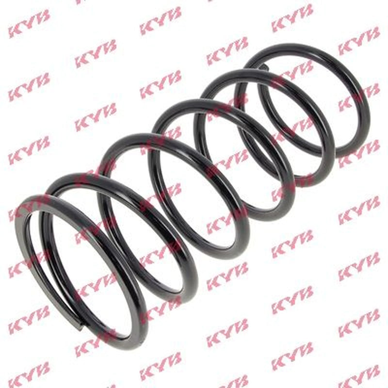 KYB 2 x Suspension Springs fits Hyundai Sonata 1988-1993 2.0 2.4 3.0