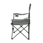 Quest Autograph Festival Camping Chair Black Edition Quest - Dynamic Drive
