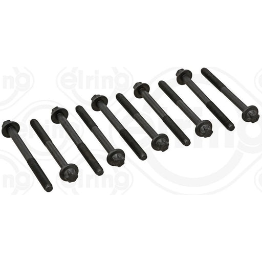 Elring Cylinder Head Bolt Set M11x1,25x126 fits Alpine A110 II 2017-2025 1.8