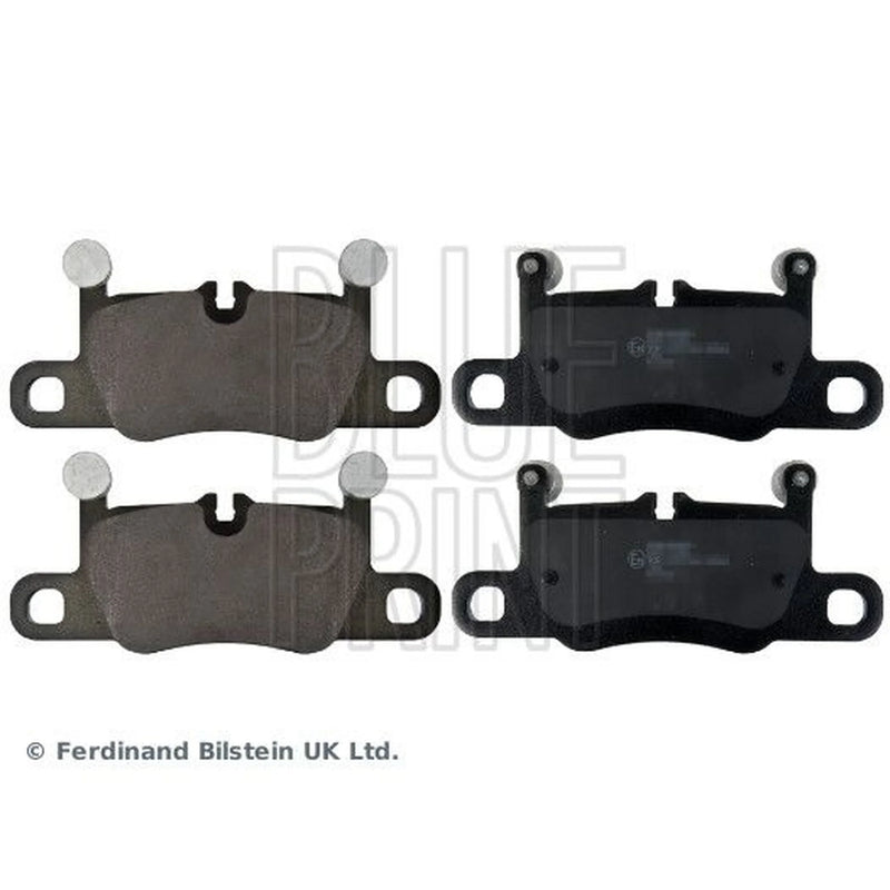 Blue Print Rear Brake Pad Set ADBP420059