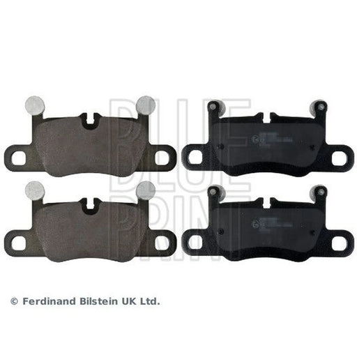 Blue Print Rear Brake Pad Set ADBP420059