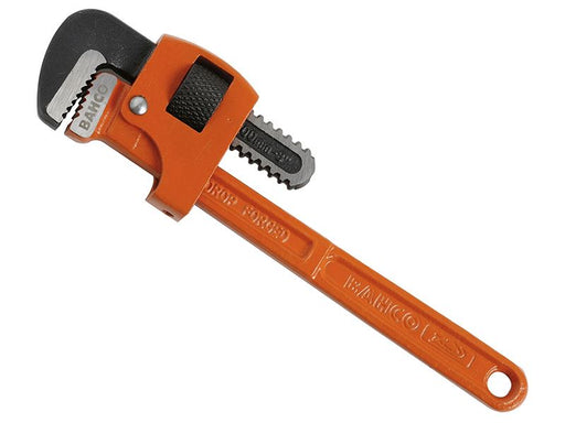 Bahco 361-12 Stillson Type Pipe Wrench 300mm (12in) Bahco - Dynamic Drive