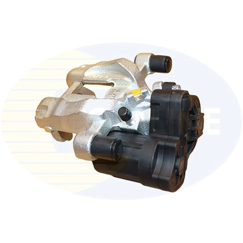 Comline Brake Caliper Assembly Rear Left fits Audi A3 2014-2020