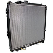Mahle Engine Radiator fits Toyota Land Cruiser Colorado 1995-2002 3.0 3.4