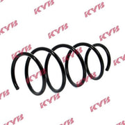 KYB Front Suspension Coil Spring fits Toyota Prius Plus 2011 on 1.8