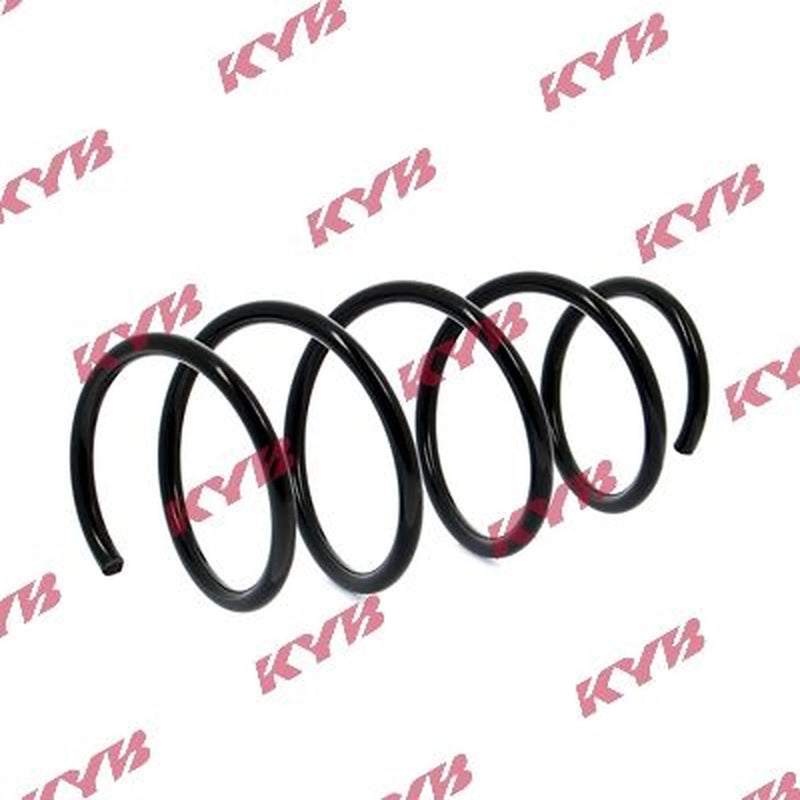 KYB Front Suspension Coil Spring fits Toyota Prius Plus 2011 on 1.8