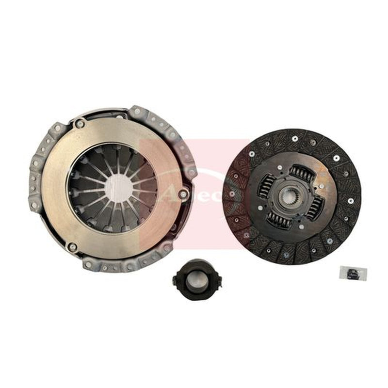 Apec Clutch Kit Set 3pc 225mm fits Mazda RX-8 2003-2012 1.3