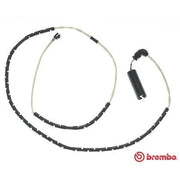 Brembo Brake Pad Wear Sensor Rear fits Alpina Roadster S 2003-2005 3.3