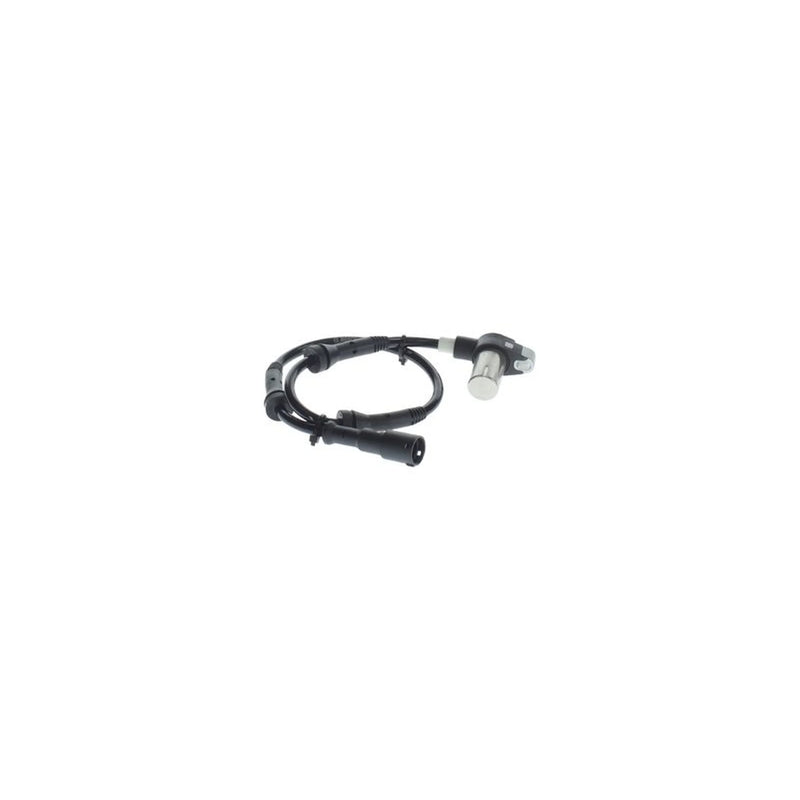 Bosch ABS Wheel Speed Sensor Front fits Renault Twingo I 1993-2007 1.2