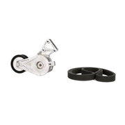 Gates V-Ribbed Belt Set fits Audi A3 2000-2003 1.9