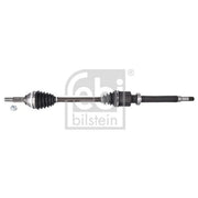 Febi CV Drive Shaft Driveshaft Front Right 196050