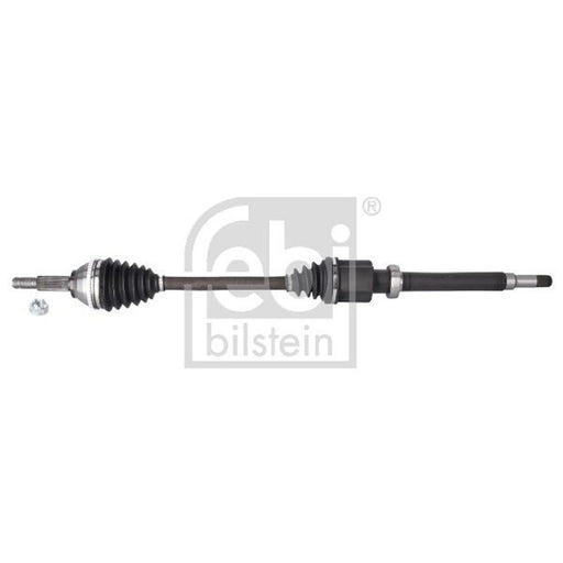 Febi CV Drive Shaft Driveshaft Front Right 196050