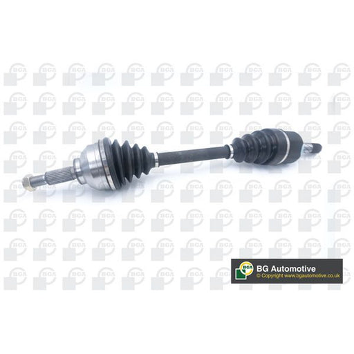 BGA CV Drive Shaft Driveshaft Front Left fits Opel Vivaro A 2006-2014 2.0