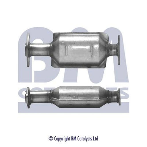 BM Catalysts Diesel Cat fits Volvo S40 I 1995-2000 1.9