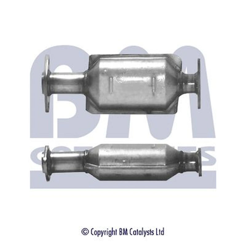 BM Catalysts Homologated Diesel Cat fits Volvo S40 I 1995-2000 1.9