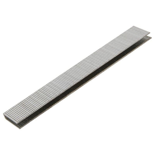 Dewalt Power Tools DSTSX25Z 18G Galvanised Staples 25mm (Pack 5000) DeWALT Power Tools - Dynamic Drive