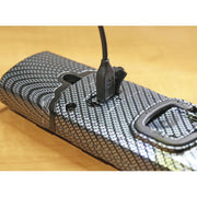 Sealey Rechargeable 360 Inspection Light 3W COB & 1W SMD LED Carbon Fibre Effect Sealey - Dynamic Drive