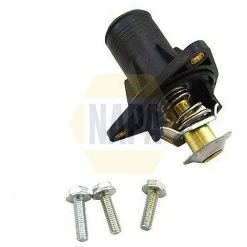 NAPA Thermostat,Coolant fits Jaguar X-Type I 2001-2009 2.1 2.5 3.0