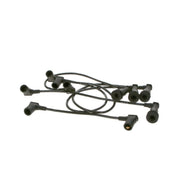 Bosch Ignition HT Lead Cable Kit fits Porsche 944 1981-1991 2.5 2.7