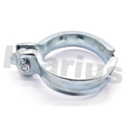 Klarius Exhaust System Clamping Piece OD ID Wide fits Mercedes-Benz A-Class