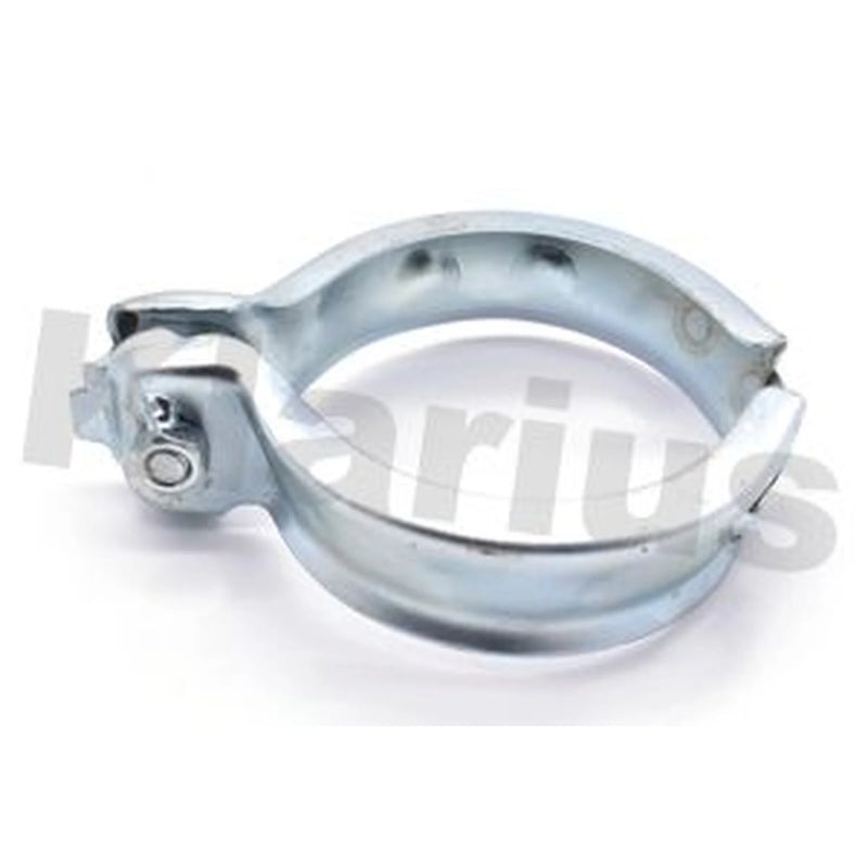 Klarius Exhaust System Clamping Piece OD ID Wide fits Mercedes-Benz A-Class