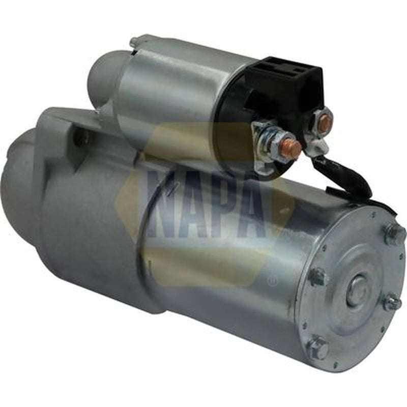 NAPA Starter Motor 12V 1.7kW 11 Teeth fits Hyundai IX35 2010-2015 1.7