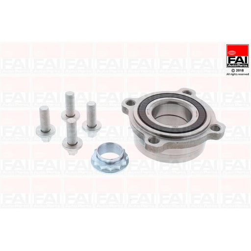 FAI Wheel Bearing Kit fits BMW 5 2001-2010
