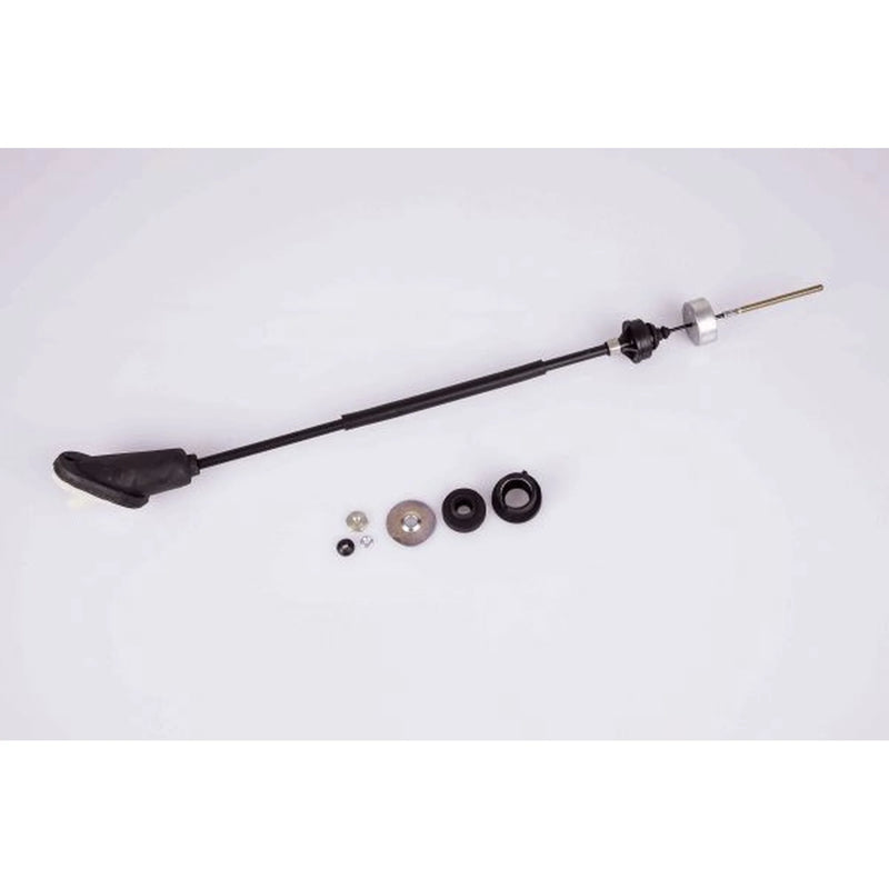 Hella Clutch Control Cable Pull fits Citroën Saxo 1996-2004 1.0 1.1 1.4 1.5 1.6