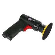 Sealey Air Sander75mm Orbital Composite Premier SA721 Sealey - Dynamic Drive