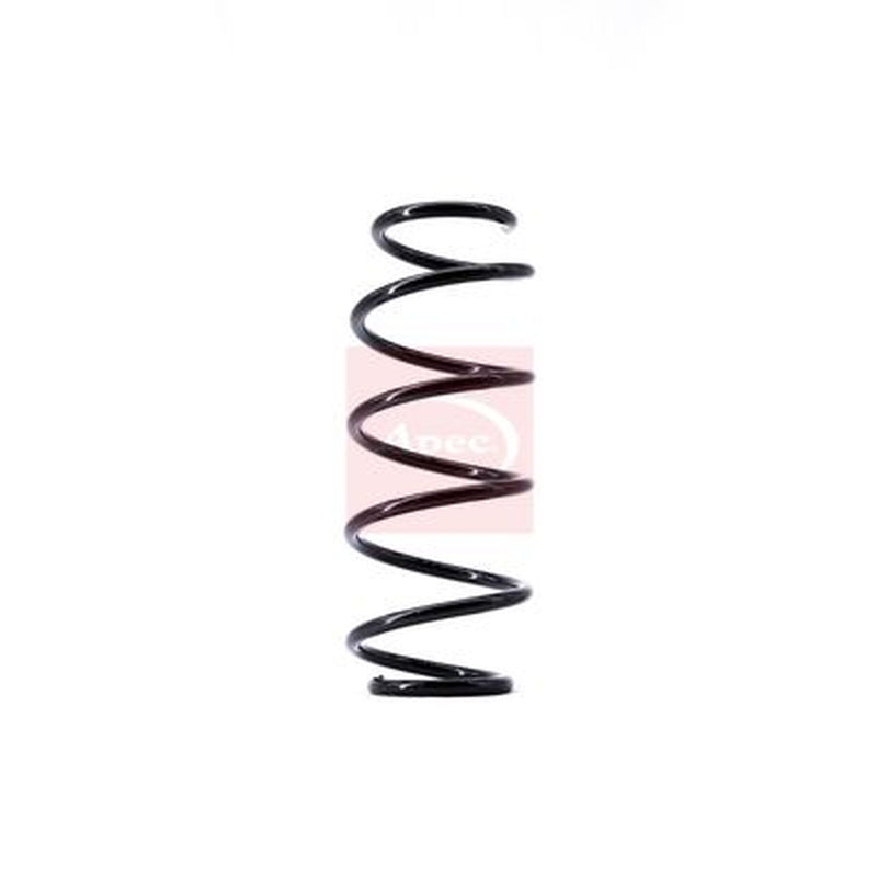 Apec Front Suspension Coil Spring fits Fiat Bravo II 2007-2014 1.4