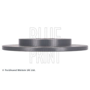Blue Print Rear Brake Solid Discs & Pads fits Byd Atto 3 2022 on