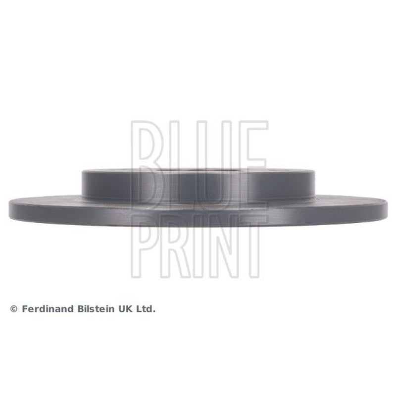 Blue Print Rear Brake Solid Discs & Pads fits Byd Atto 3 2022 on